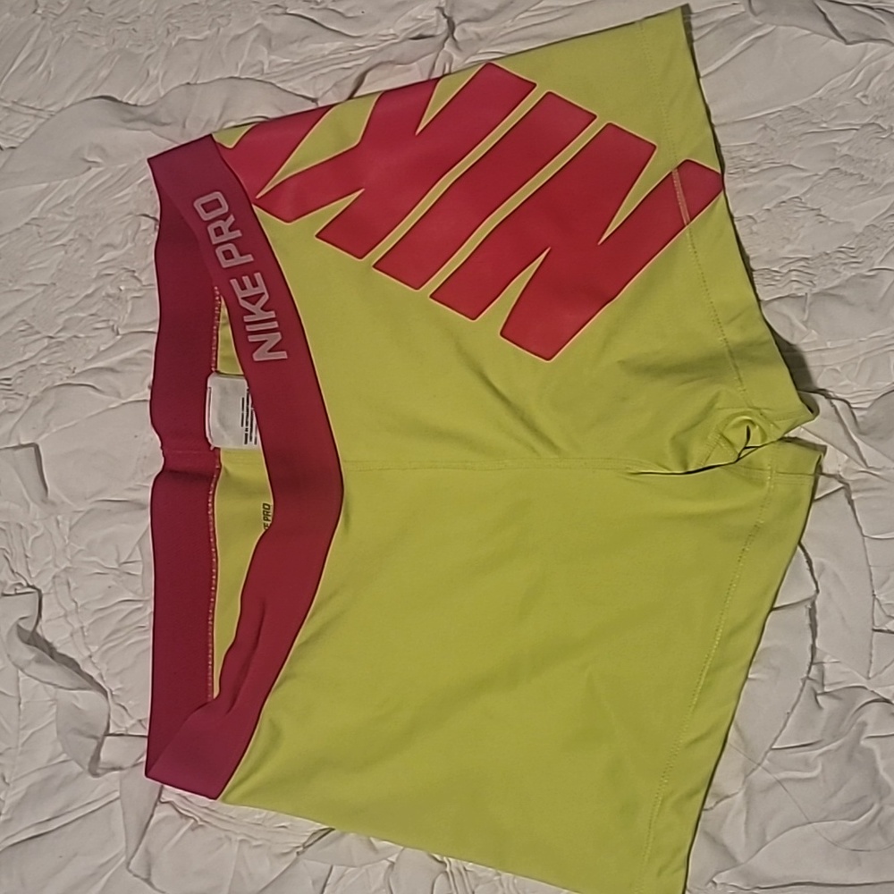 Nike Pro shorts